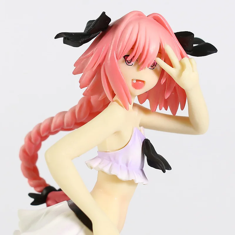 

Fate/Apocrypha Astolfo Swimsuit Ver. Anime Sexy Figure Collectible Model Toy