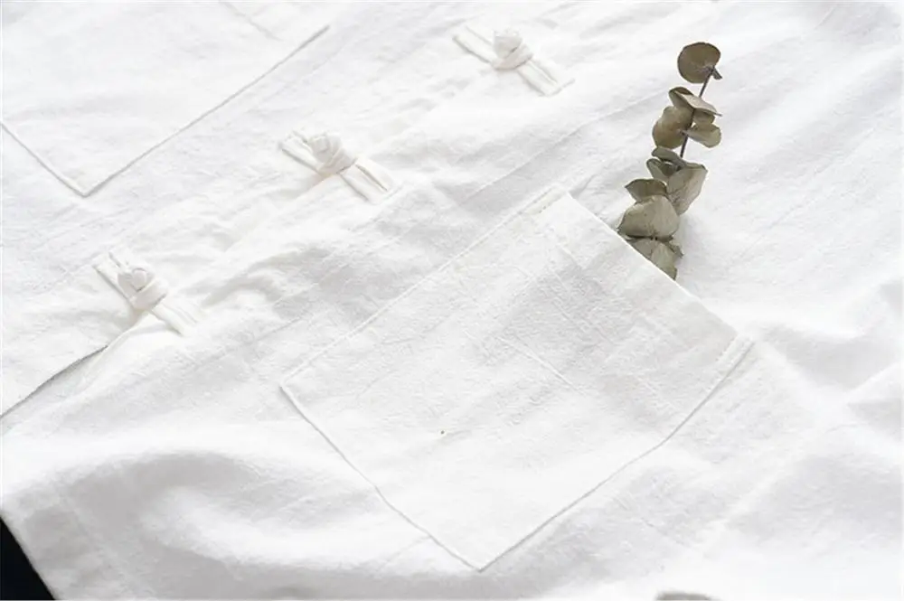 Рисунок 3 - Китайская блузка с длинным рукавом