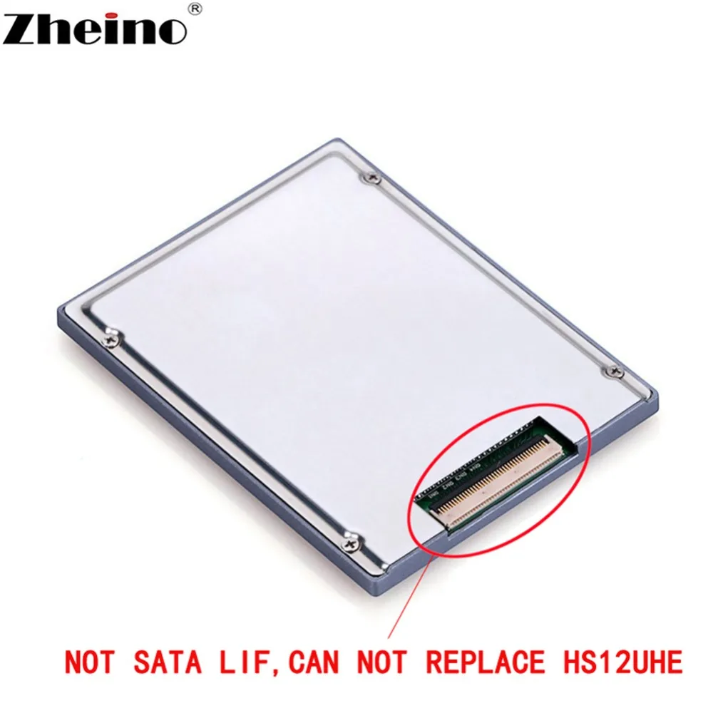 Zheino ZIF CE 128GB SSD 2D MLC 1,8 дюймов 5 мм жесткие диски