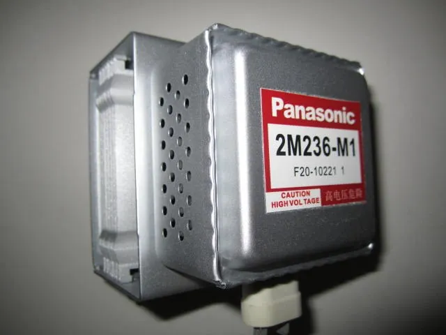 Магнетрон для микроволновой печи Panasonic 2M236-M1 | Компьютеры и офис