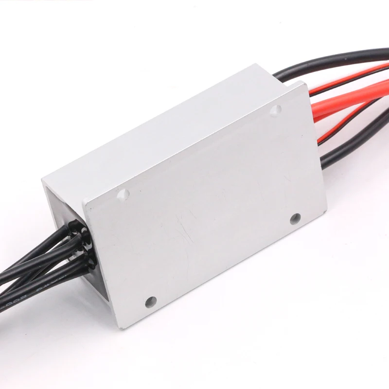 2 в 1 90A ESC 24V 6s Водонепроницаемый подводный двигатель бесщеточный электронный
