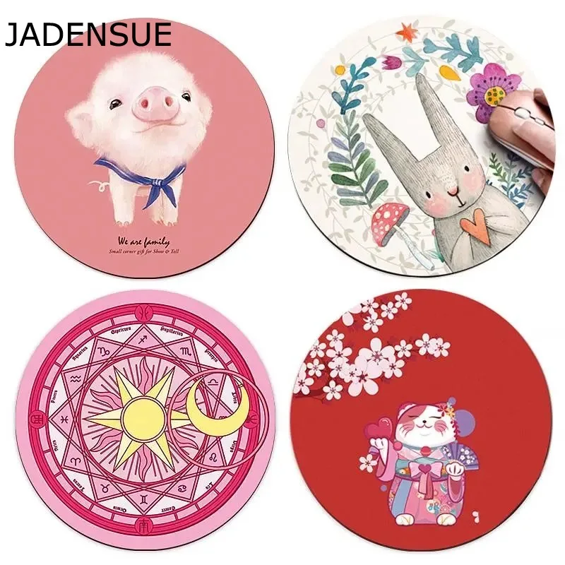 

Mouse Pad Lovely Kawaii Cute Bear Big Desk Mat Pads Waterproof Office Home Decoration Cup Mat Antislip Girls Boys Room