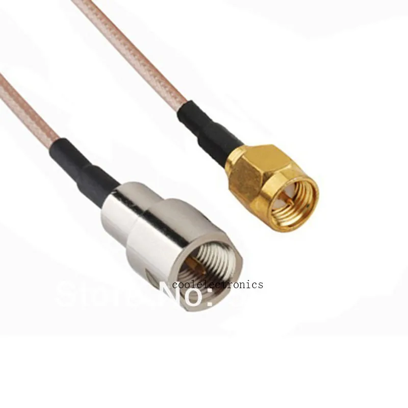 1 м 2 3 5 10 SMA штекер-штекер FME RG316 RF коаксиальная кабельная антенна Удлинительный
