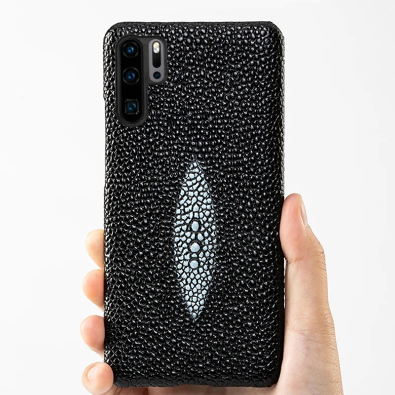 

Кожаный чехол для телефона Huawei Honor 30 30S X10 20 20i 10 10i 9 8 Lite 9X 8X Max 7X 7A V30 Pro V20 V10 жемчужная задняя крышка с рыбкой