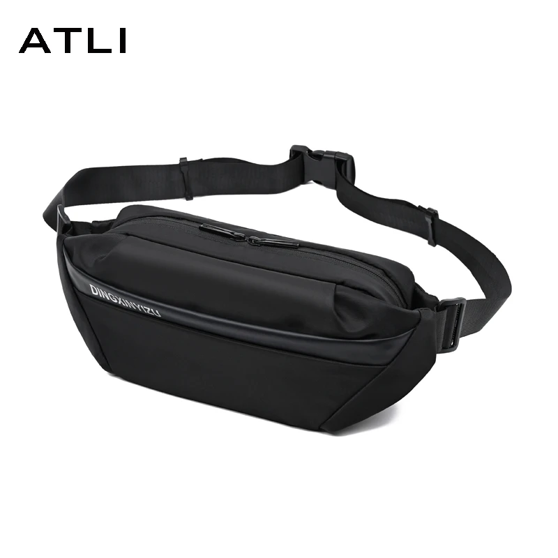 

Сумка поясная Мужская, водонепроницаемая, 2021