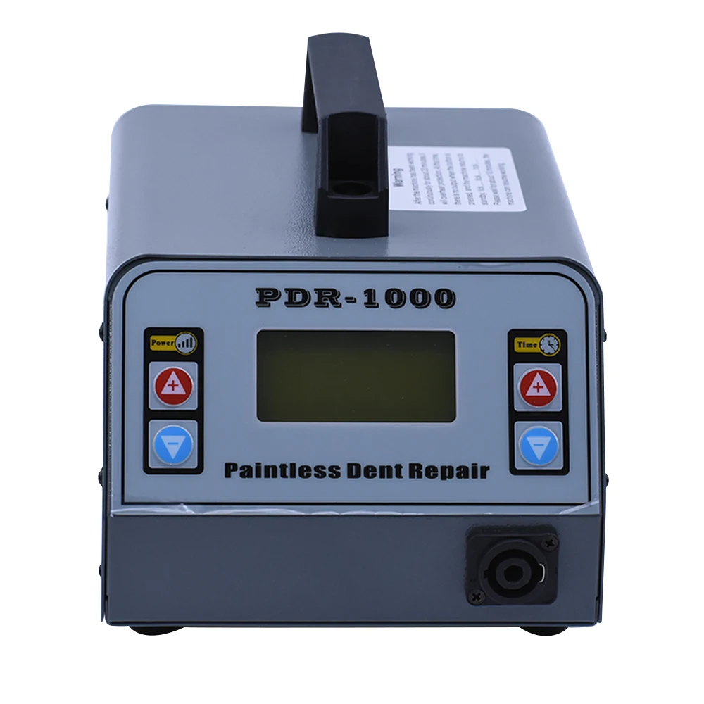 comprar Zk20 Ferramenta De Reparo Do Carro Dent Profissional Remoção Metal Corpo Dentes Nenhum Traço Reparação Indução Eletromagnética Sag Reparação Instrumento