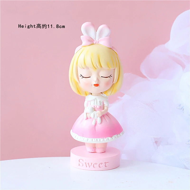 Детский торт с единорогом для мальчиков и девочек на день рождения подарок