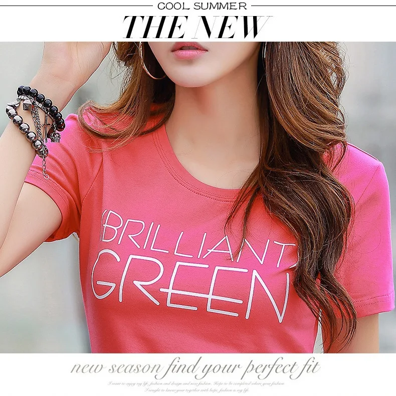 2019 летняя новая футболка Женская Повседневная Удобная | одежда