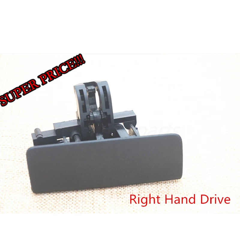 Автомобильные аксессуары черный или хром бардачок передняя крышка ручка 735426145