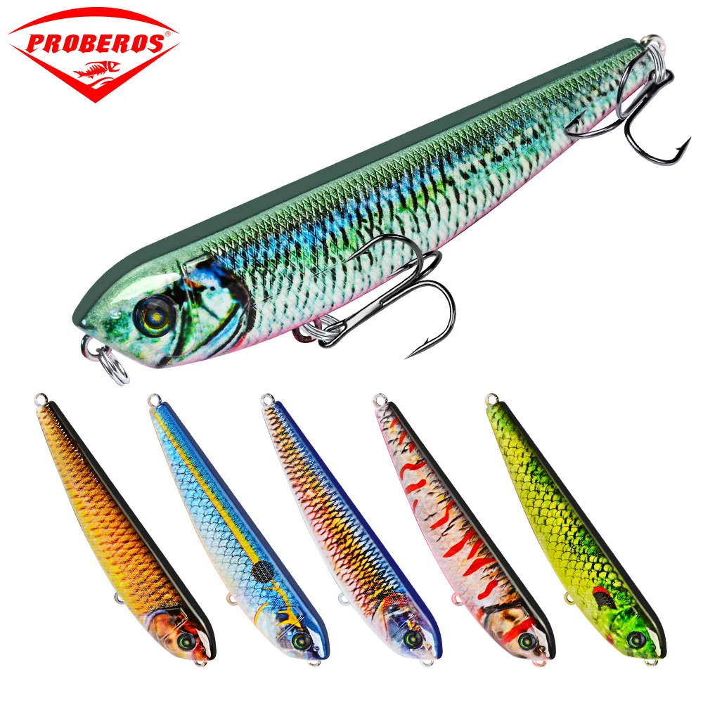

Cm Fishing Gear Shop Pencil Road Bait 8.5G False Bait 6# Black Nickel Hook DW1149 Fishing Bait Soft Baits Fishing Lures