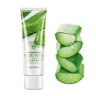 Увлажняющий гель алоэ вера для лечения масло от акне Управление улучшает сухую кожу, уменьшает поры эссенция алоэ успокаивает чувствительную кожу крем для лица 40g