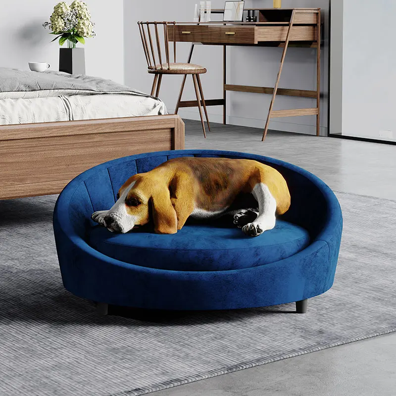 

FQ Nordic Light Luxury Pet Living Room Sofa Four Seasons Universal