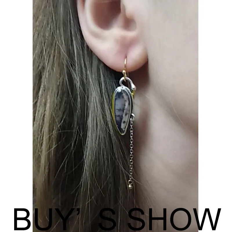 Женские этнические серьги подвески в стиле бохо 2019 Z4E680|Серьги-подвески| |