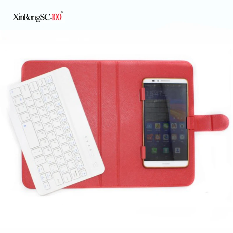 Bluetooth Wireless Keyboard Case Protective Cover for Samsung A50 a30 Galaxy S10 5G S10+ S10E S7 Edge S8 S8+ S9 S9+ Note 9 | Компьютеры и