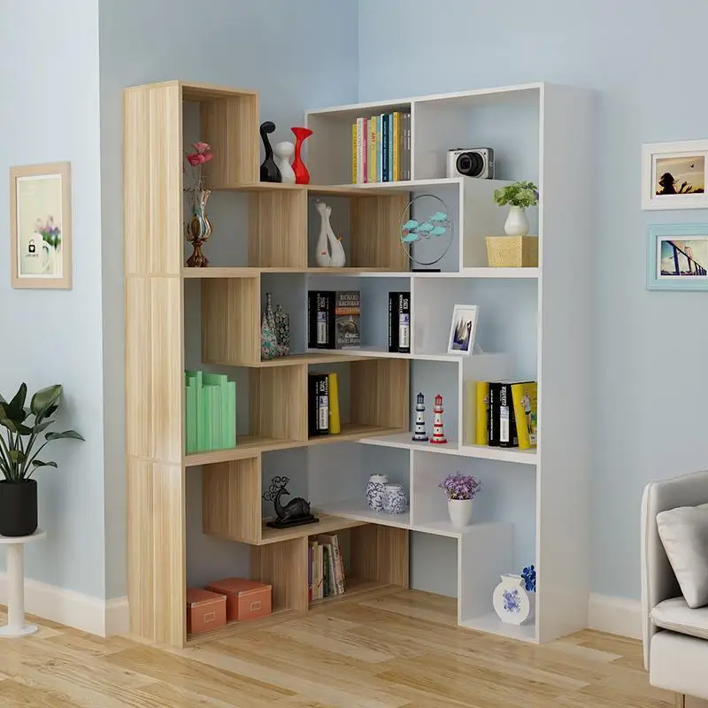 Wall Mobili Per La Casa Meuble De Maison Home Dekoration Industrial Estanteria Madera Furniture Decoration Rack Book Shelf Case |