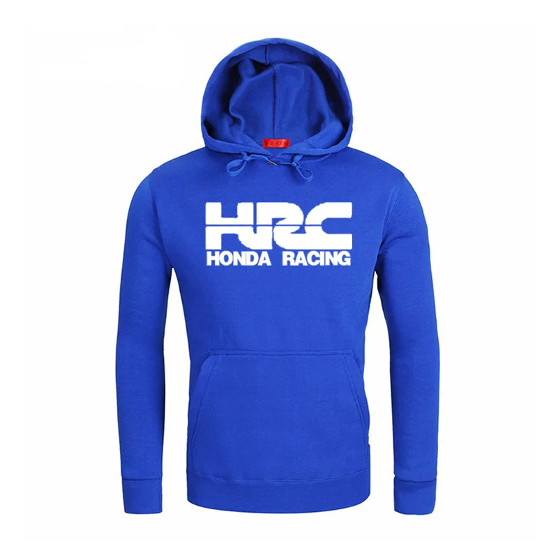 

Hoodies Men HRC race motorcycle Car Logo Print Sweatshirt Spring Autumn Men Hoodie hip hop harajuku Hoody Fleece tracksuit