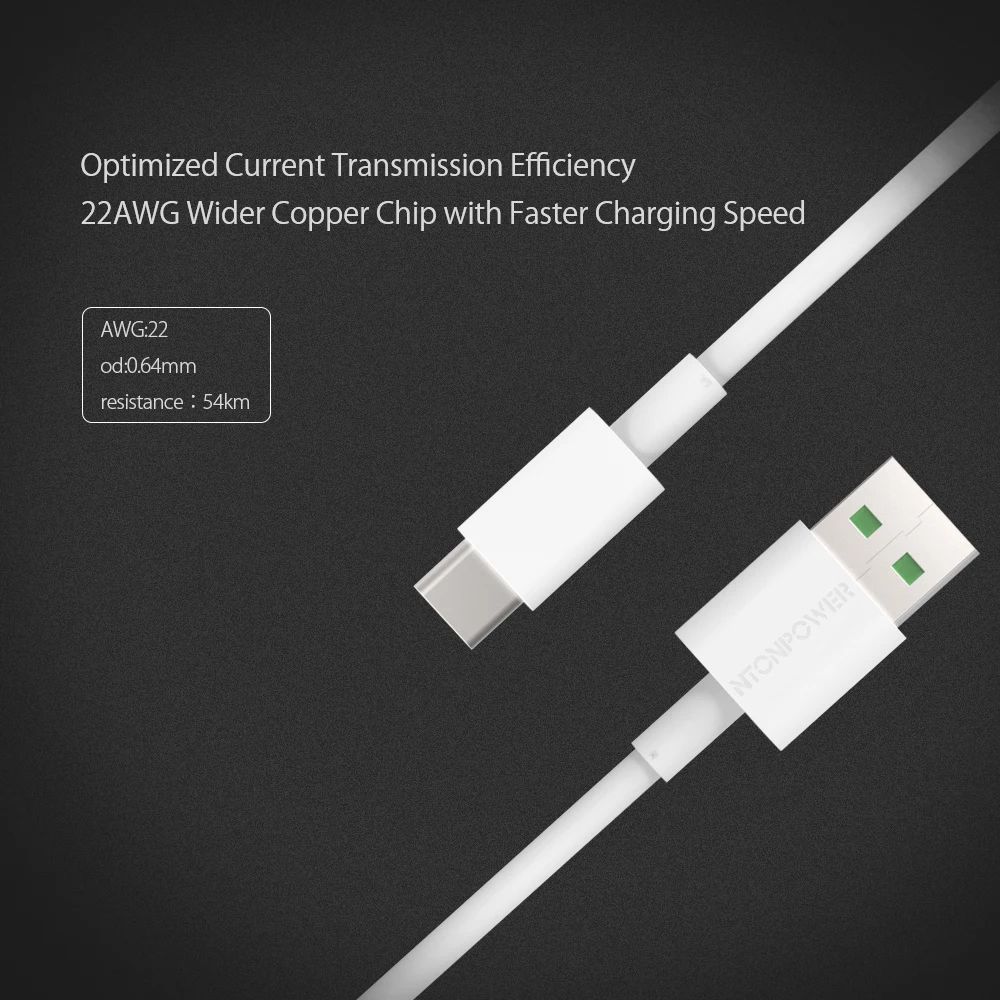 NTONPOWER usb type C кабель для xiaomi redmi k20 pro USB C кабель для мобильного телефона Быстрая зарядка type C кабель для устройств usb type-C