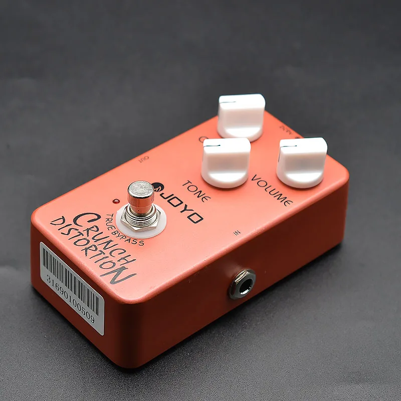 JOYO JF 05 Классический хор педаль гитарных эффектов stompbox с одним MOOER PC Z Педальный