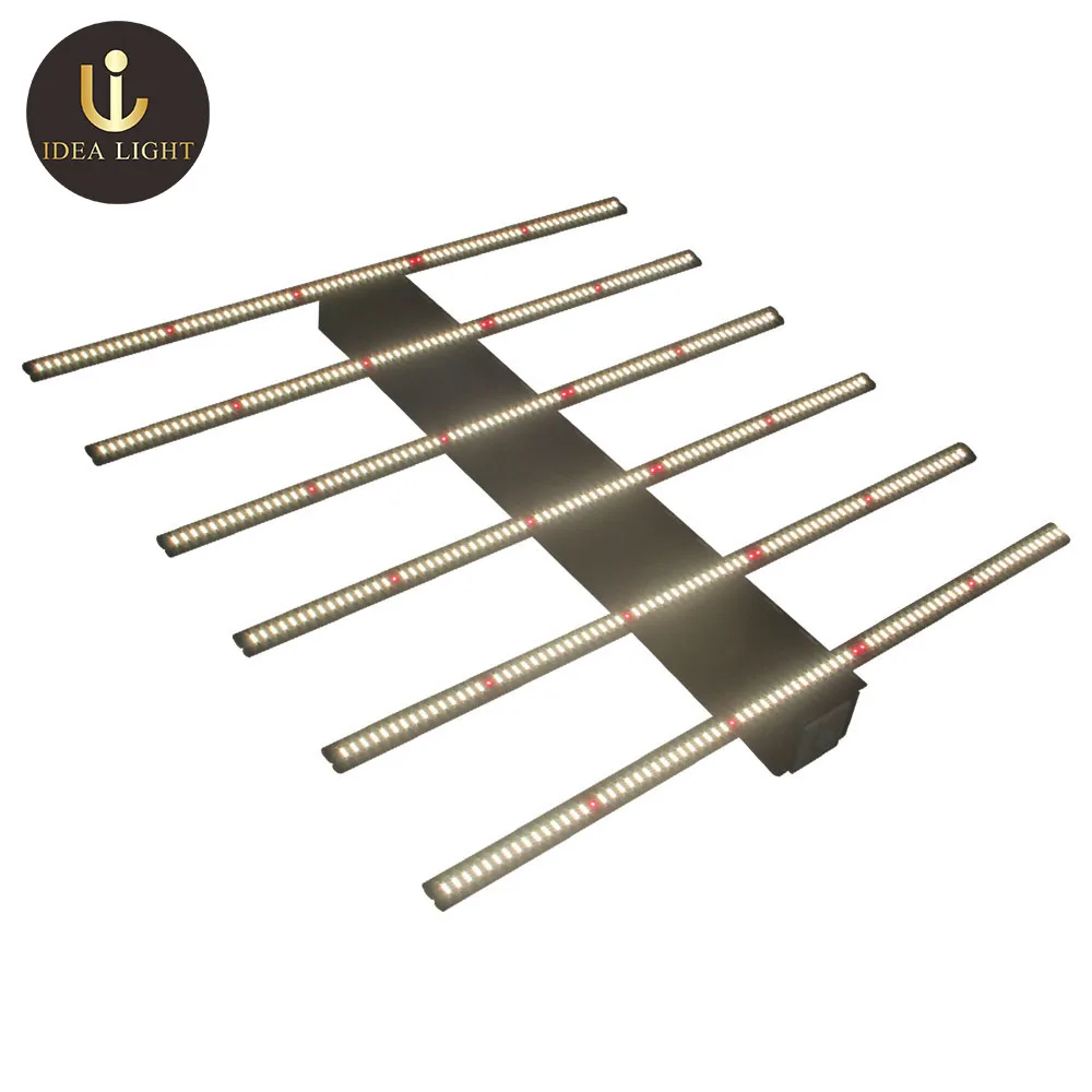 Приглушаемая Светодиодная панель полного спектра для выращивания растений samsung