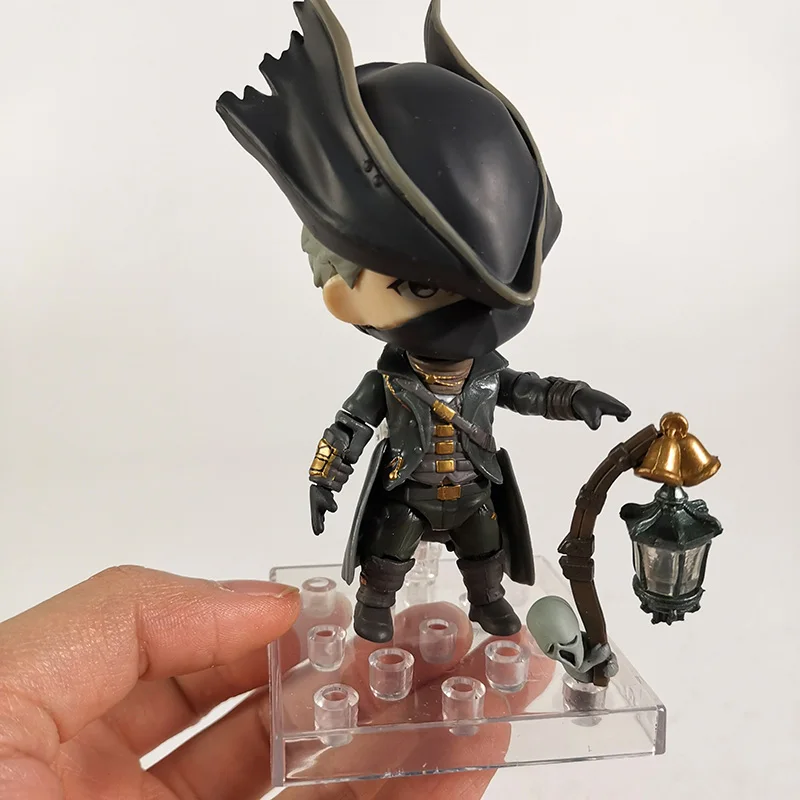 

Bloodborne The Hunter 1279 Q Ver. PVC Action Figure Collectible Model Toy Doll Gift