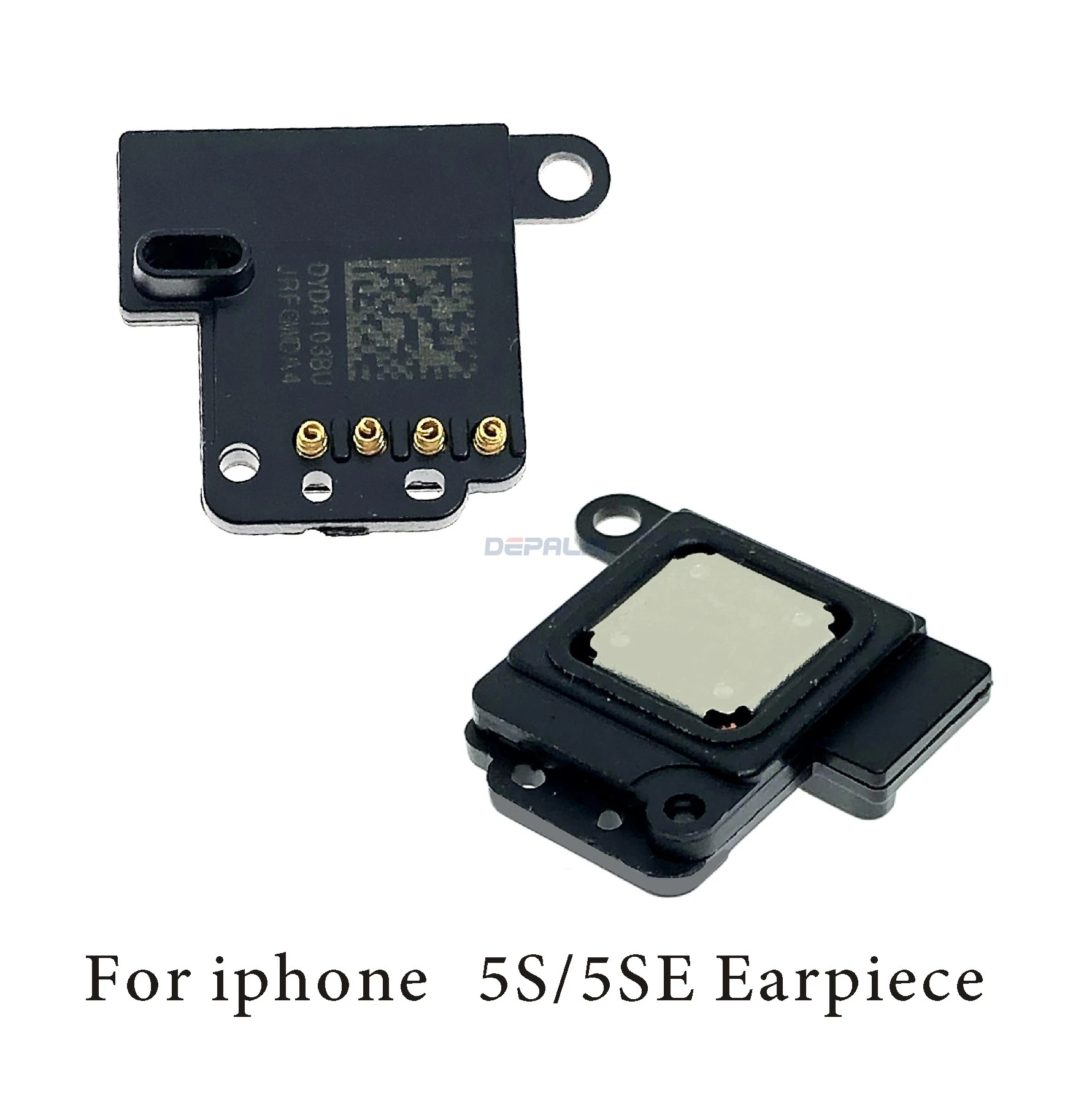 1 шт. Новый Динамик для наушников iPhone 4G Φ 5C 4S 5SE запасные части сотовых
