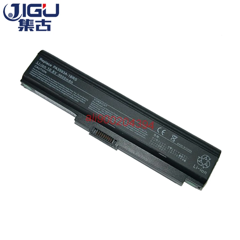 Аккумуляторная батарея JIGU для портативного компьютера Φ PA3593U 1BAS PABAS110 PABAS111 Toshiba