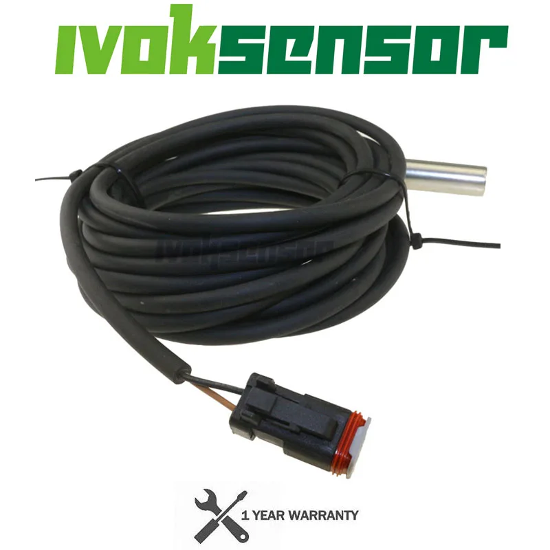 L = 5550 мм передний АБС датчик антиблокировочный тормозной системы Датчик колеса