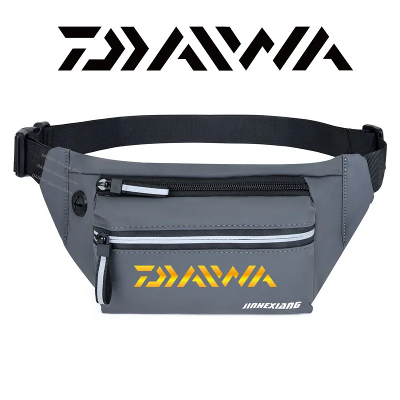 Сумка для рыбалки DAIWA мужская отдыха на открытом воздухе вместительный рюкзак