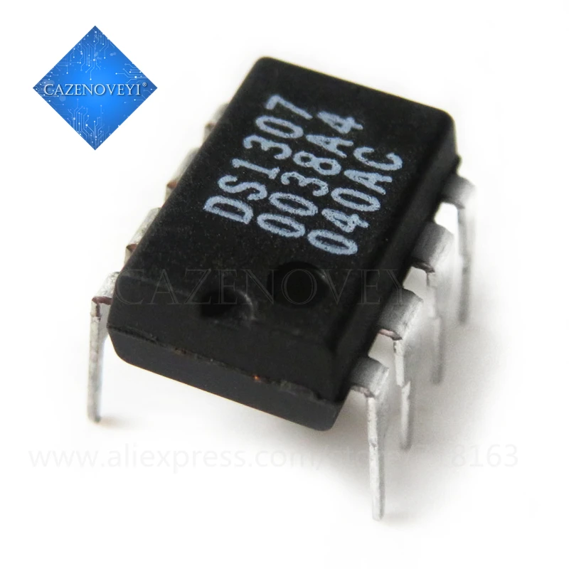 10 шт./лот DS1307N DS1307 DIP-8 в наличии | Электронные компоненты и принадлежности