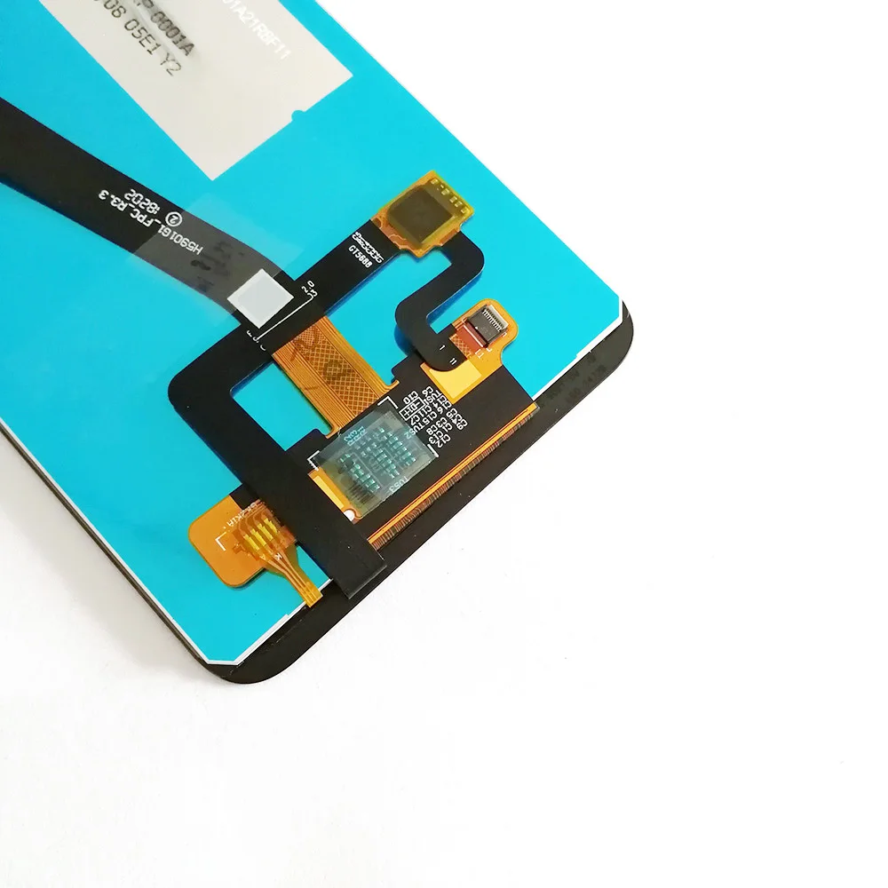 ЖК-дисплей и инструмент для ремонта сенсорного экрана в сборе cubot x19 5 93 дюйма 2160*1080