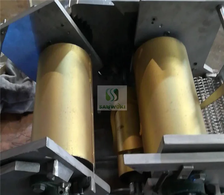 Автоматическая машина для производства блинов муки тортилья Роти Пита