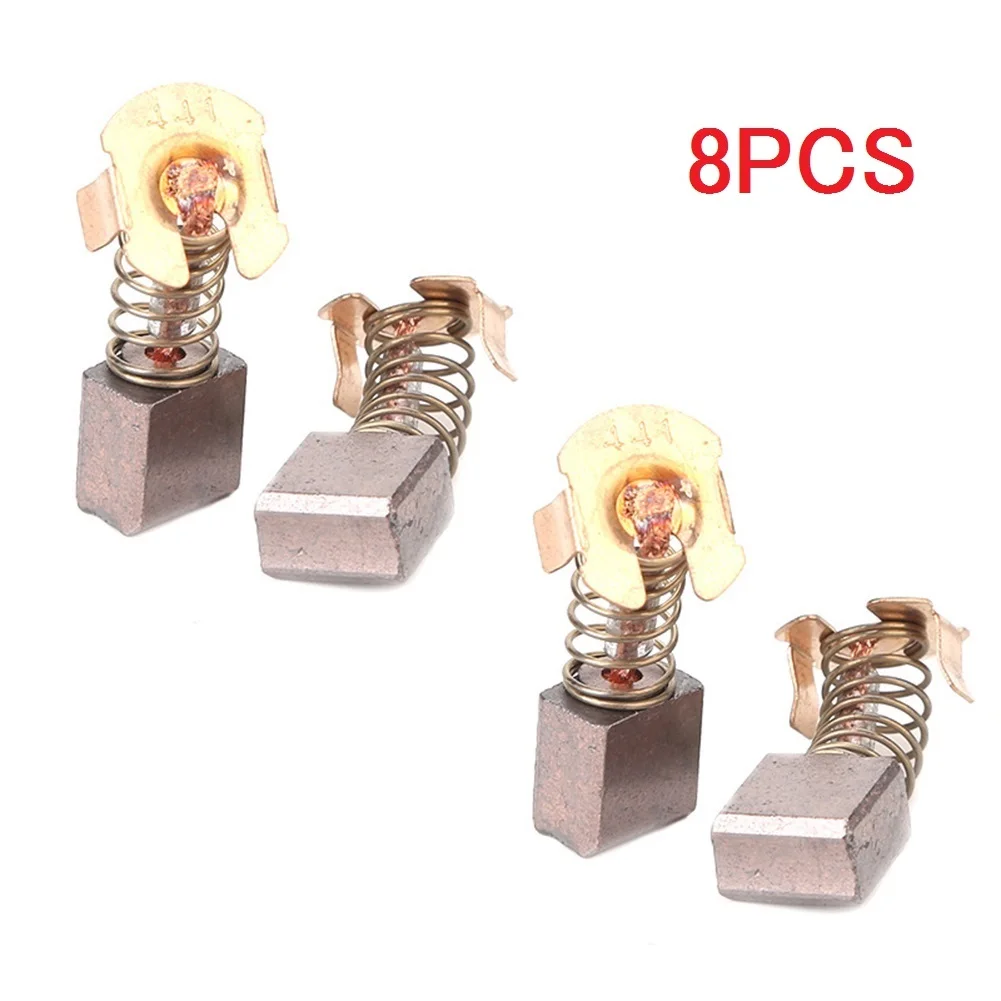 

8pcs Carbon Brush For MKT CB441 CB432 DTW450 DSS611 DSS610 BSS611 BSS610