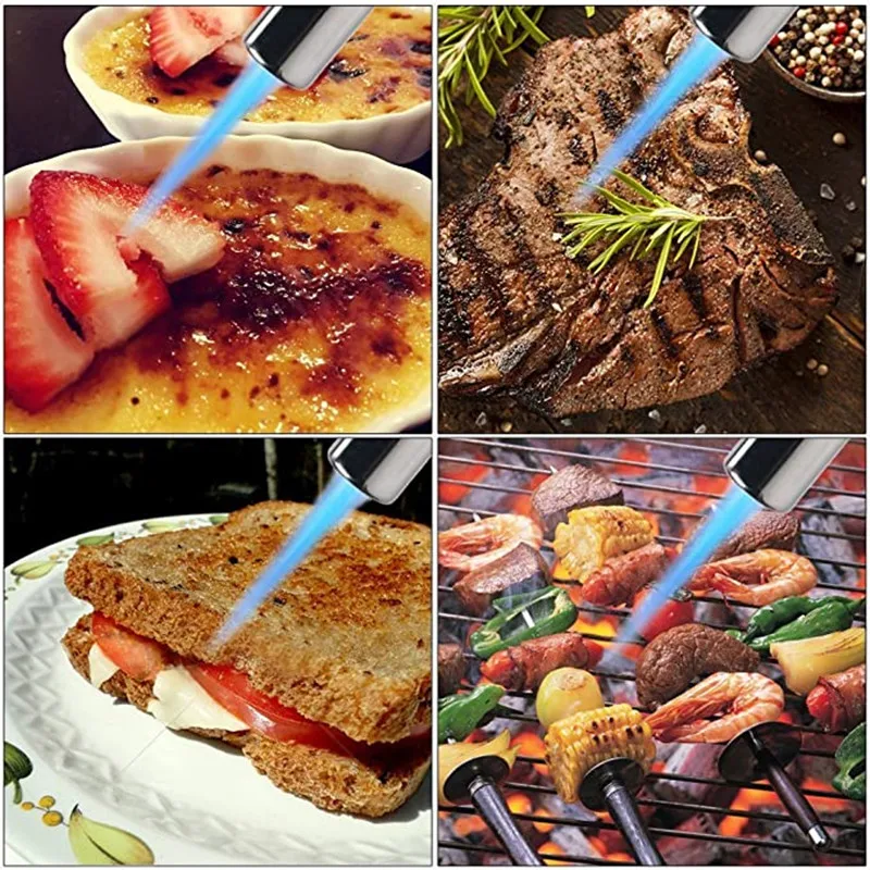 Металлический пистолет 920 1 шт. факел для сварки газовое зажигание фотолампа