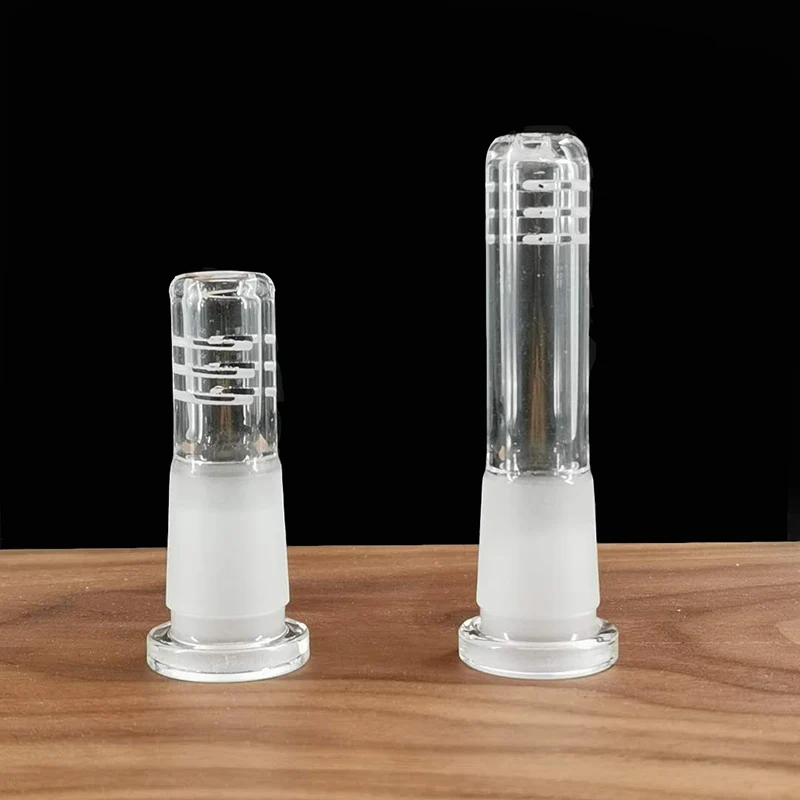 Стеклянный диффузор с пузырьком стеклянная миска для стеклянного водяного