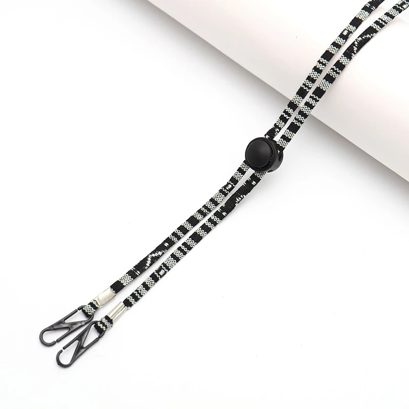 Быстрая доставка! 2021 цветная маска в богемном национальном стиле веревка для