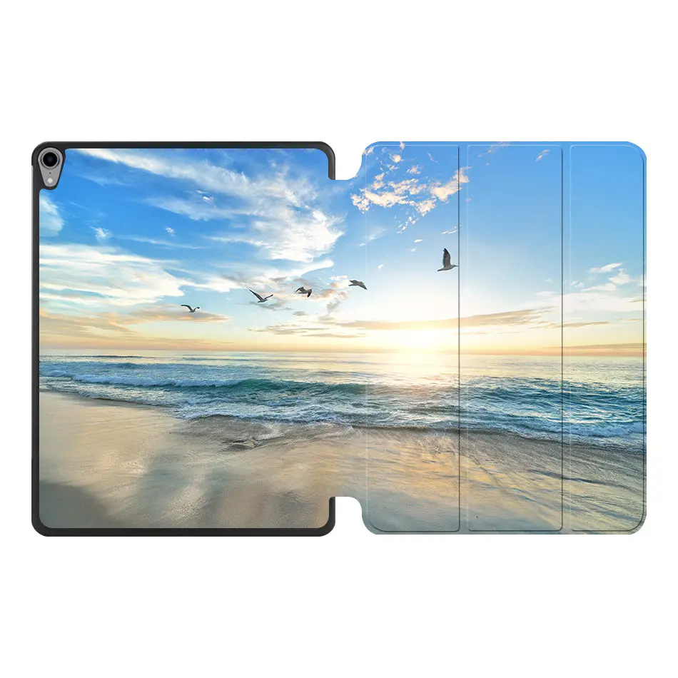 IP13 MTT для iPad pro 12,9 дюйма Чехол Funda Магнитный Тонкий из искусственной кожи смарт-чехол для iPad pro 12,9 ''3rd gen чехол Автоматический Режим сна/пробуждения - Цвет: IP13