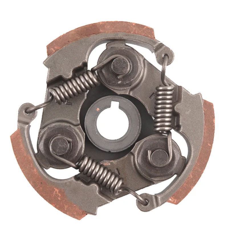 

2-тактный 43/47/49cc Moto rcycle Mini moto центробежная муфта из сплава мотоцикл мотовездеход квадроцикл Quad 3 пружина сцепления 75 мм Муфта