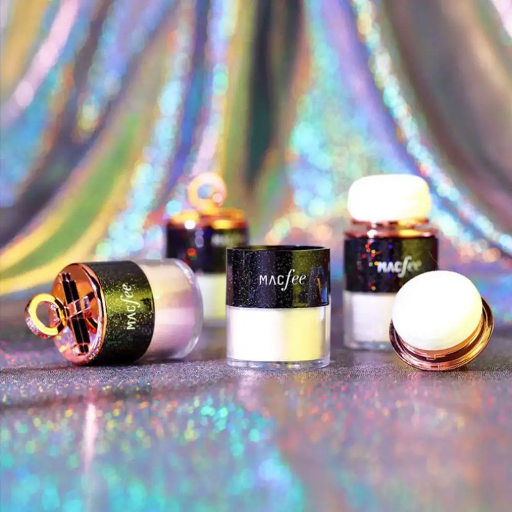 Макияж установка пудра контроль масло 24 часа не выцветает анти-сушка