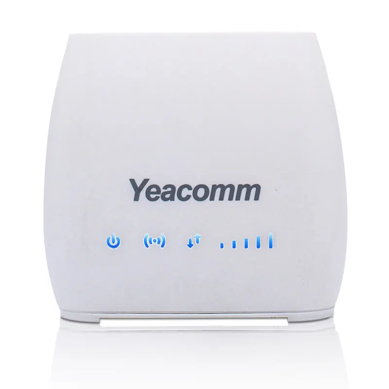 Yeacomm S11 Voice VoLTE RJ11 RJ45 TDD FDD 3G 4G LTE CPE маршрутизатор модем 4g Wifi слот для SIM-карты
