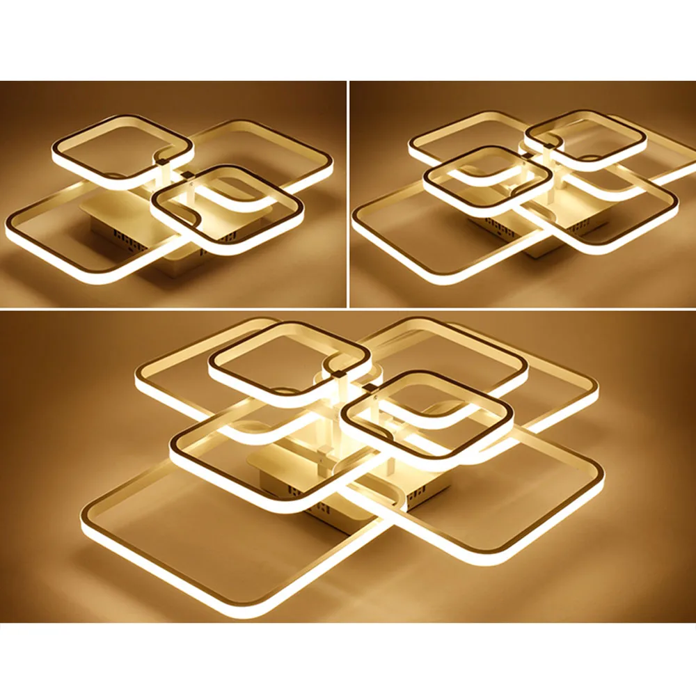 EKOO арт деко современный минималистский геометрический прямоугольный квадратный