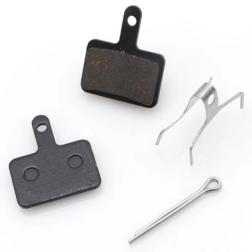 2 пары запчасти для горного велосипеда полуметаллического диска защиты ротора