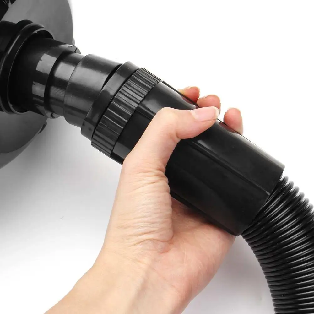 

Pet Dryer Blower Adjustable Dog Grooming Dryer Pet Hair Dryer Strong-Power Low Noice Blower 3 nozzles Cat Dog Bathing Portable
