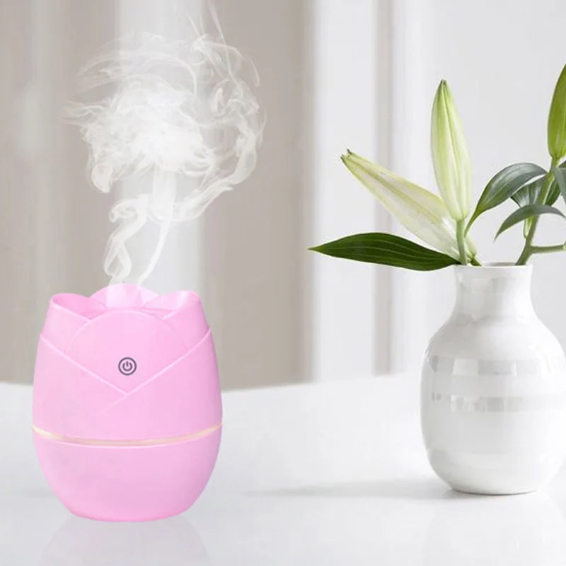 Ультразвуковой увлажнитель воздуха mini usb диффузор очиститель аромадиффузор