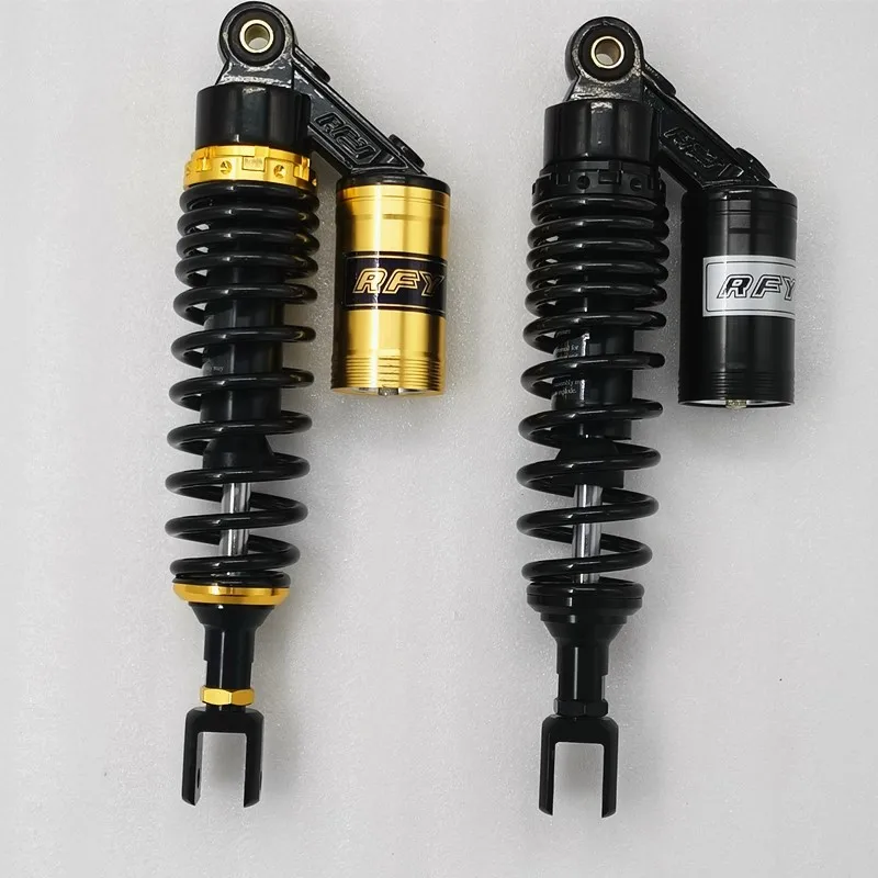 Универсальная азотная вилка для мотоцикла 320 мм с отверстием амортизатор задняя