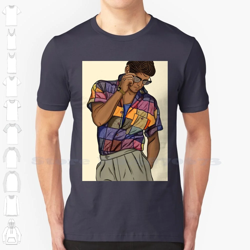 

Mr Cool Summer Funny T Shirt For Men Women Cool Men Retro Colourful