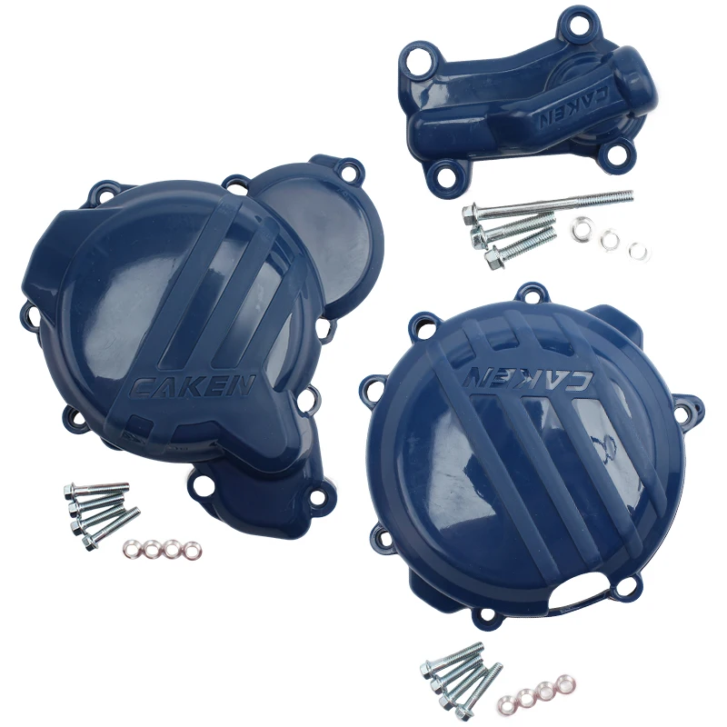 Clutch Guard Water Pump Cover Ignition Protector For KTM SX XC XCW XC-W TPI Husqvarna TE TC TX 250 300 250i 300i Motor Part | Автомобили и