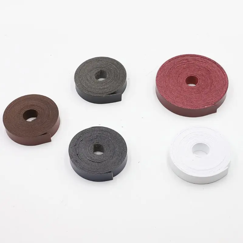 1 5 см x 2 м прочный кожаный ремешок из микрофибры ремни для рукоделия