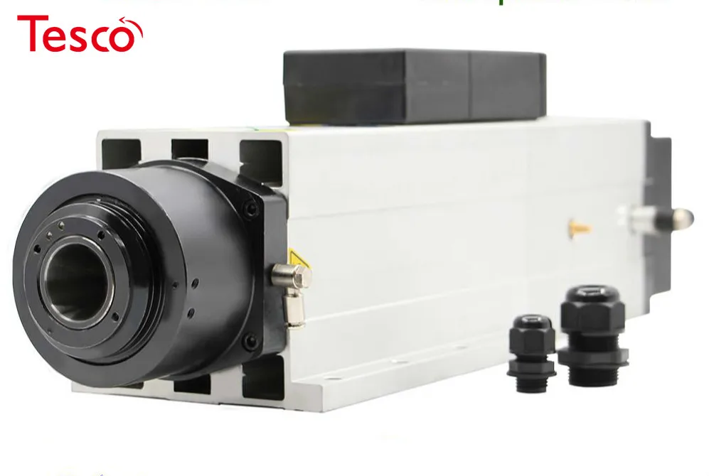 

6.0kw ATC spindle Automatic Tool Change Spindle 220v / 380v air cooled spindle motor instead of 4.5kw ATC for woodworking router