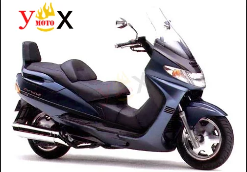 Ремень заднего привода для скутера и мотоцикла приводная цепь Suzuki AN250 Burgman250 Skywave250