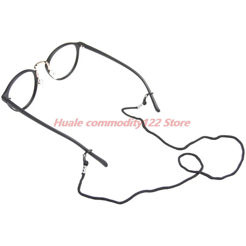 

New 1PCS 66cm Adjustable Nylon Sunglasses Neck Cord Strap Sport Glasses String Lanyard Holder